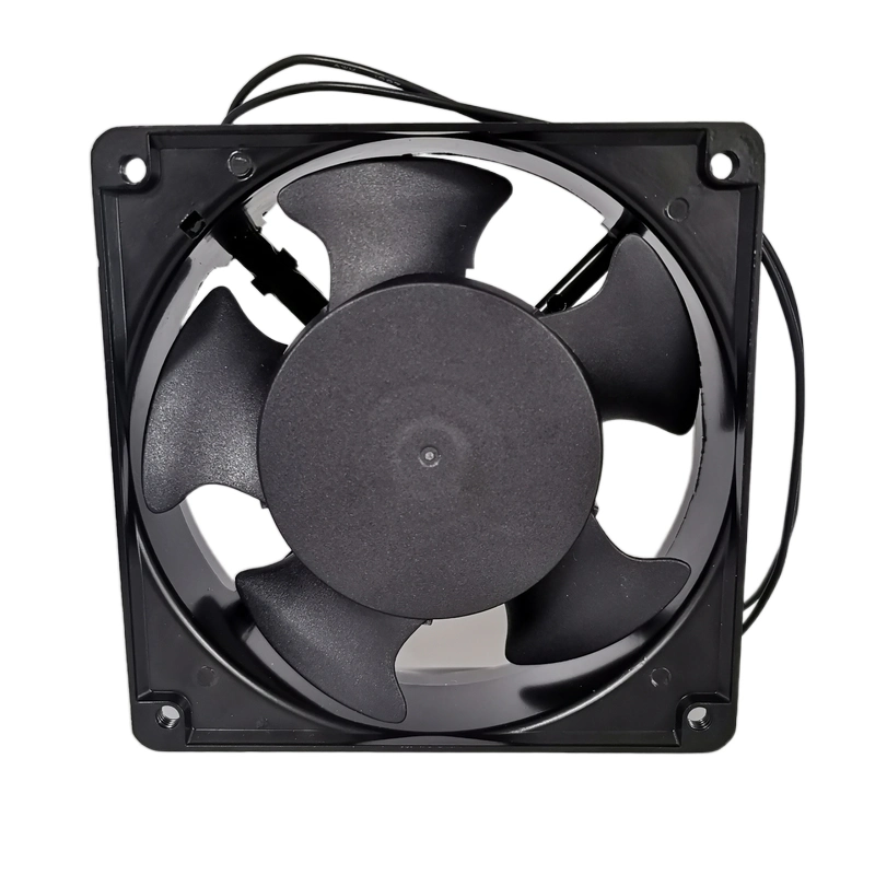 120*120*38mm 12038 AC120V AC230V AC240V AC Fan for Welding Machines AC Axial Fan Manufacturer