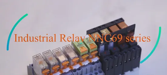 Clion NNC68B(SL) 11pins MY3 general purpose relay for water heater