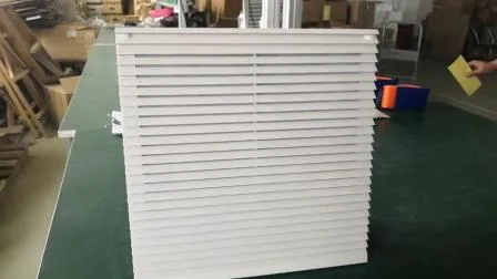 322X322mm Dust&Rain Cover Filter and Axial Fan Made in China (TX322A)