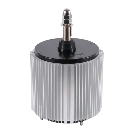 6000W 380V 4HP 7.5kw 3kw 1500rmp Alumiunm 3 Three