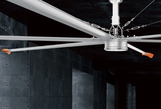 10FT 16FT 24FT Large Industrial Ceiling Fan Hvls Fan