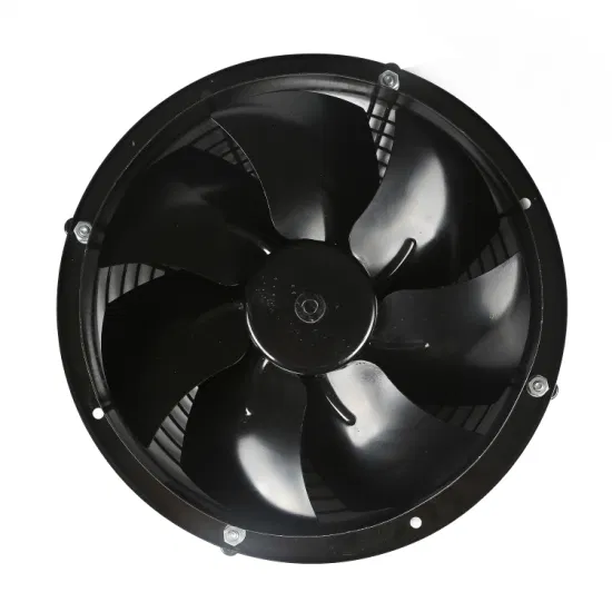 365*90mm Ventilation Fan Centrifugal Cooling Fan DC Axial Flow Fan for Cooling