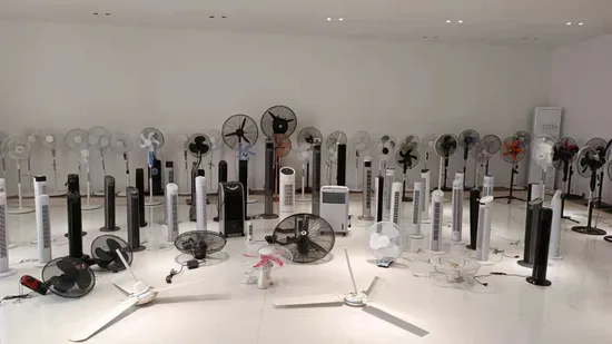 16 Inch Stand Electric Cooling AC Fan/Electirc Fan/Pedestal Fan/ Stand Fan