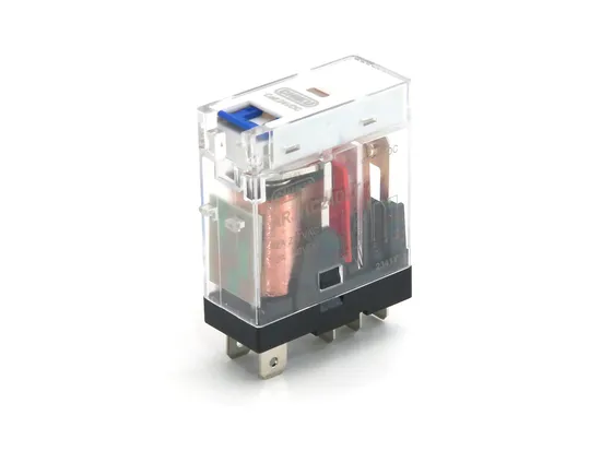 Arj Industrial Automation Electromagnetic Relay 24V DC High