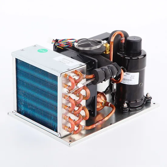 Fs DC 24V 48V Compact Low Height Small Mini Water Cooling System Chiller Module Unit for Medical Electronic Beauty Salon Laser Cooling