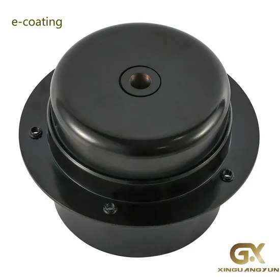 Factory Manufactured Fan Motor Accessories Ec Fan Assy Assembly Housing Cover 