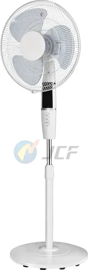 16inch Electric Cooling Stand Fan Fans/Electric Fan/Pedestal Fan/Ventilateur with CB/CE/SAA 