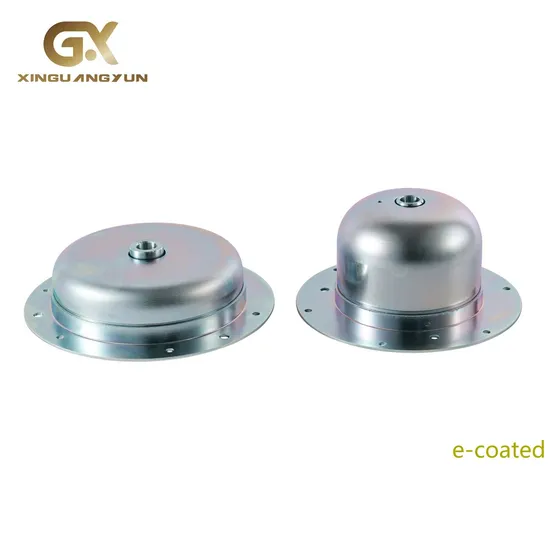 Chinese Manufacturer Fan Motor Accessories Ec Fan Assy Assembly Housing Cover 