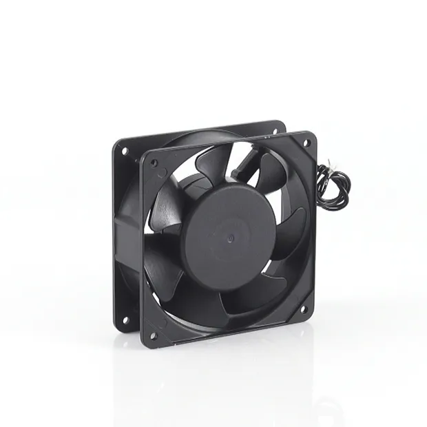 120*120*38mm Square Fan Motor 12038 Industrial Axial Exhaust Cooling Fan 