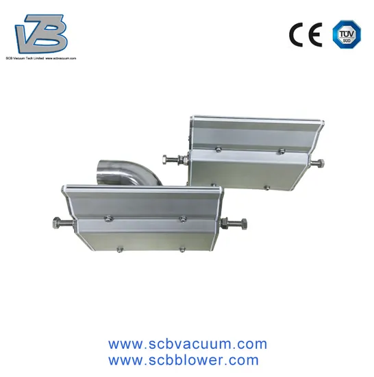 Compectitive High Volume 600mm Air Drying Knives 