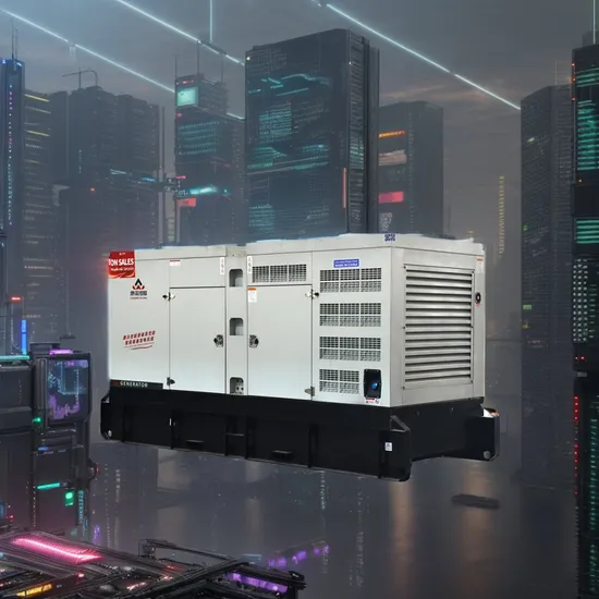 24kw 30kVA 50kVA Home Use Industrial Outdoor Electric Power Super Silent Type Water Cooling Diesel Generator 
