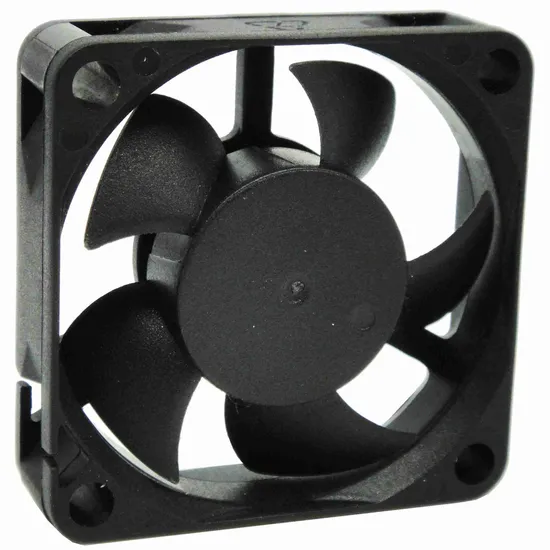 Hot Sale China Factory Brushless DC Cooling Fan 40*40*10mm 