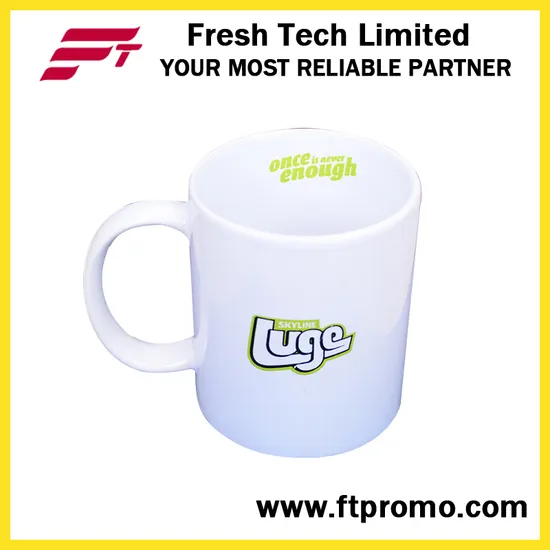 Chinese Customized Promotional Ceramic Mug with Your Logo 
