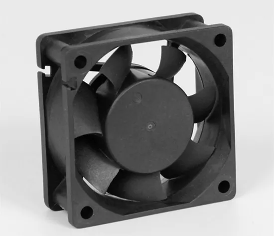 60X60X25mm 5V 12V 24V DC Axial Fan 