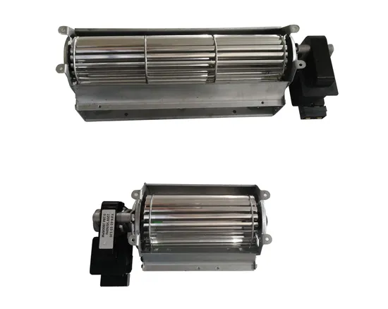 Tangential Fan, Cross Flow Fan, Electric Blower 