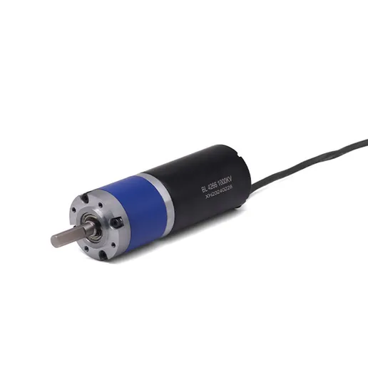 Wholesale Factory 42mm Diameter 12/18V Permanent Magnet Micro Electric Brushless DC Motor 