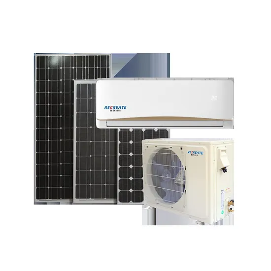 Solar Air Conditioning for Your House 