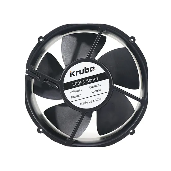 Axial Cooling Fan for Charging Pile High