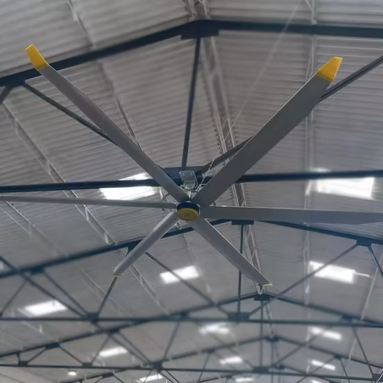 10FT 16FT 24FT Large Industrial Ceiling Fan Hvls Fan