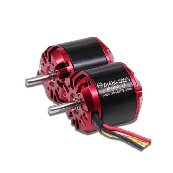 High Performance 4250 12/24/36V Micro Electric 480kv Brushless DC Motor 