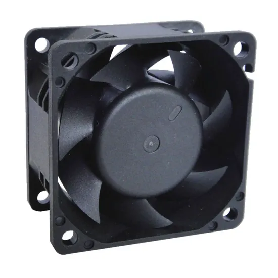 High Quality High Speed High Air Flow DC Axial Cooling Fan 40*40*20mm 