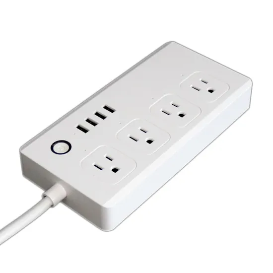 2022 Quality European Specification WiFi Smart Power Socket Plug 