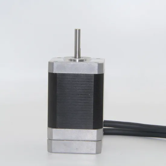 Wholesale Full Series Linear 0.5A/0.6A High Efficiency NEMA23 17 Micro DC Electrical Hybrid Stepper Motor/Stepping Servo Motor with Cycloidal Gearbox 