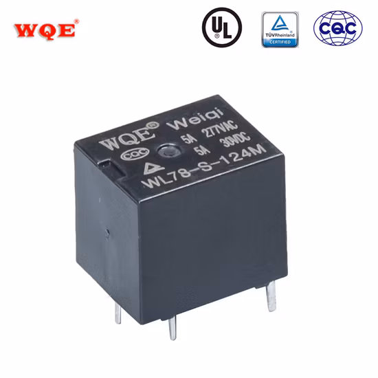 5pins 30A/40A General Purpose PCB Electromagnetic Power Relay T90 DC12V 220VAC for Household Appliance / Cars / Industrial Control /WiFi