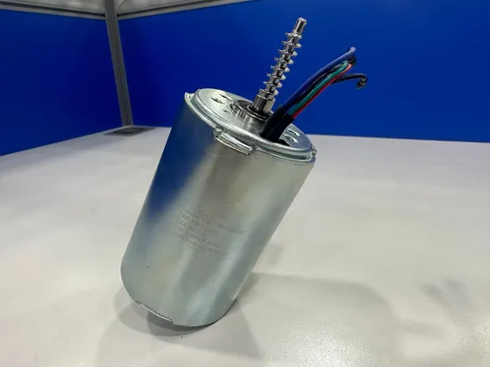 Jk4135 DC Brushed Motor 29V for Electric Actuator 