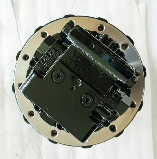 Hydraulic Motors for 18t~22t Rotary Excavating Machinery 